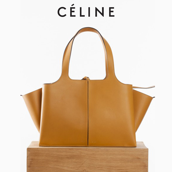 2017新作 CELINE セリーヌ スーパーコピー☆Blonde ミディアム トライフォールド 7080203